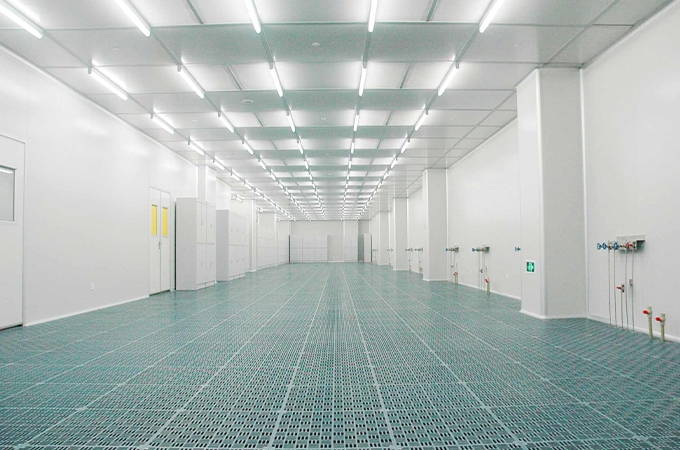 微电子、光学和精密仪器洁净室