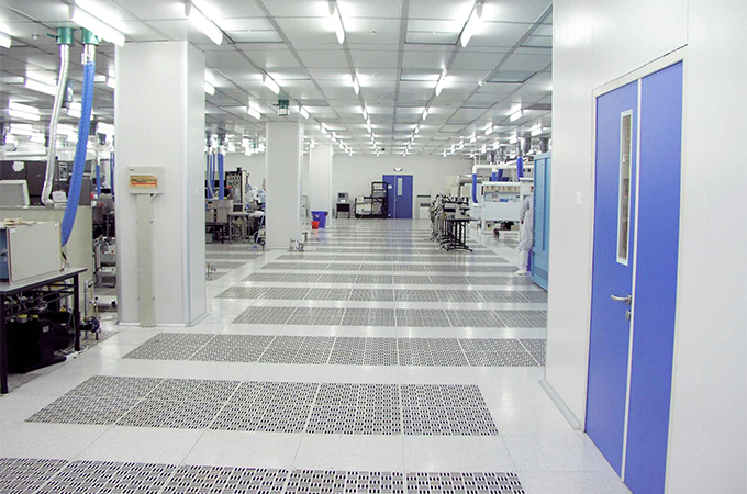 微电子、光学和精密仪器洁净室