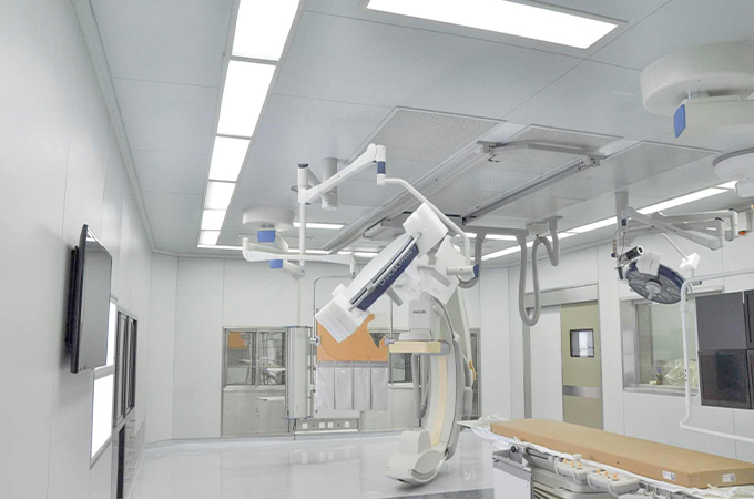 医院洁净室