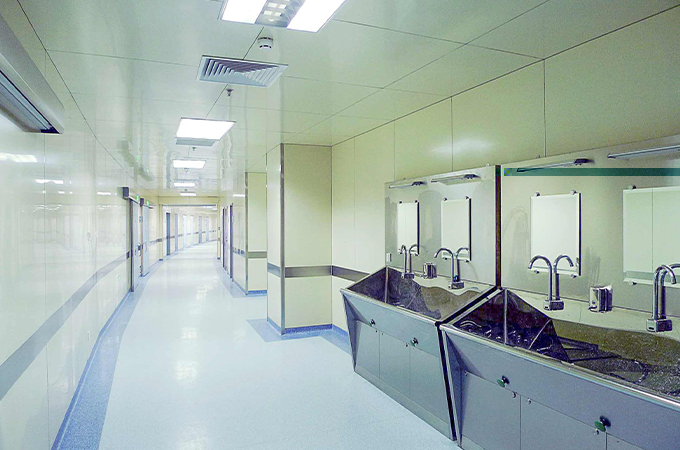 医院洁净室
