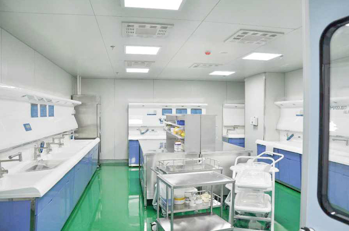医院洁净室