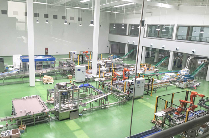 食品行业洁净室