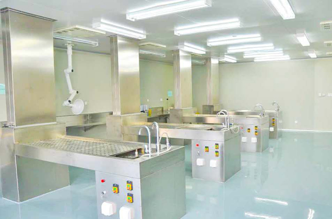 模式动物中心洁净室